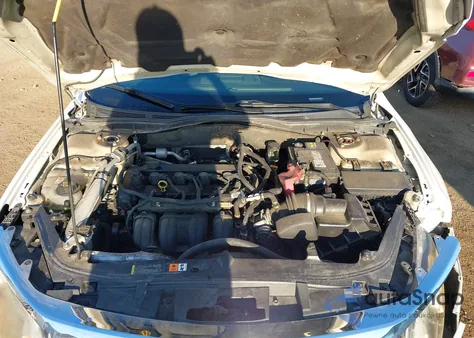 2010 Ford Fusion Sel from USA, damaged, VIN 3FAHP0JA9AR177224